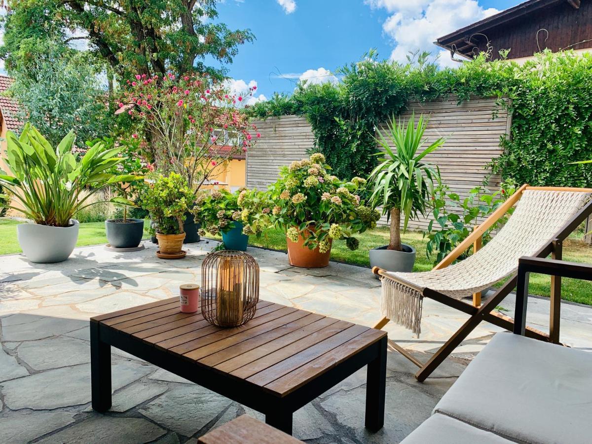 O-Apartment Obernburg am Main Ngoại thất bức ảnh