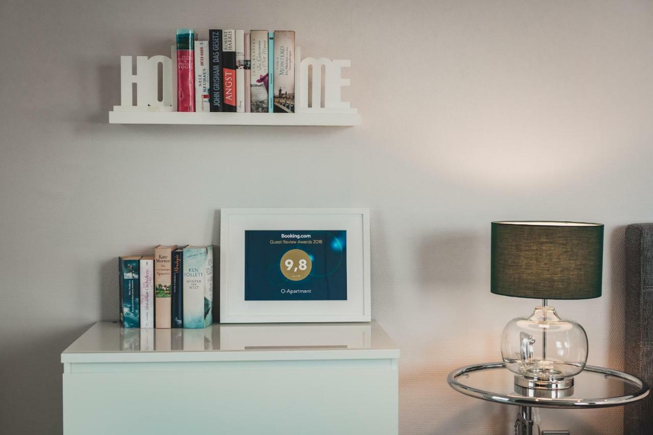 O-Apartment Obernburg am Main Ngoại thất bức ảnh